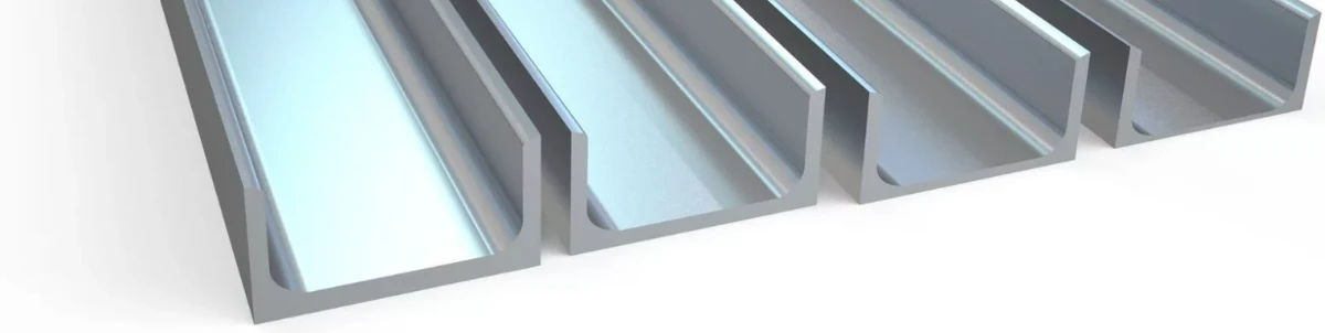 A572GR.50 C channel steel A572GR.50 C channel steel