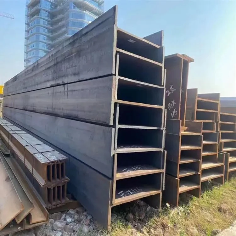 China steel H beam Factory China steel H beam Factory