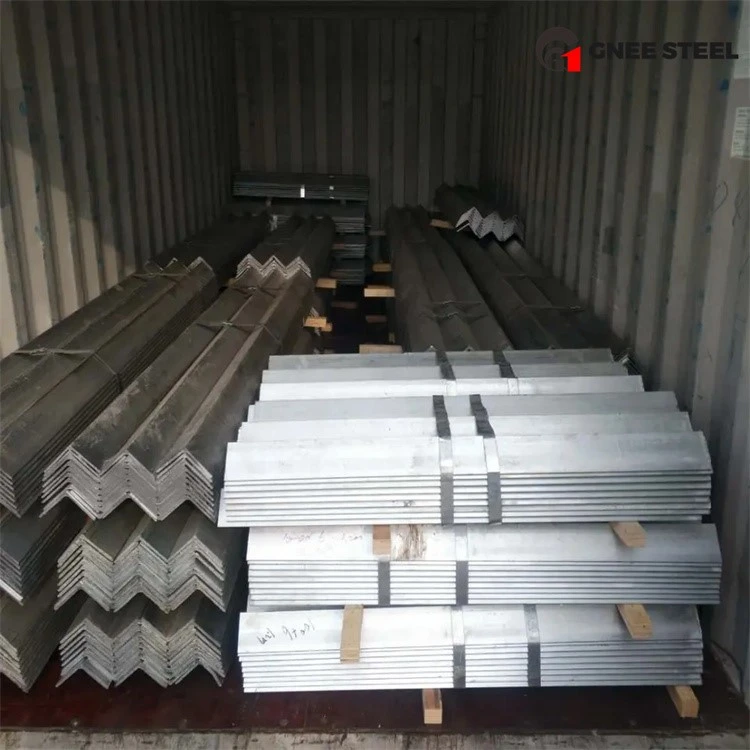 GB Standard Black Steel Angle GB Standard Black Steel Angle