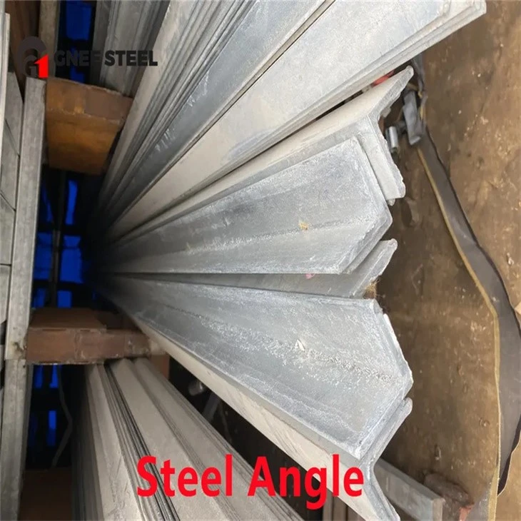A36 ST37 L Angle Channel