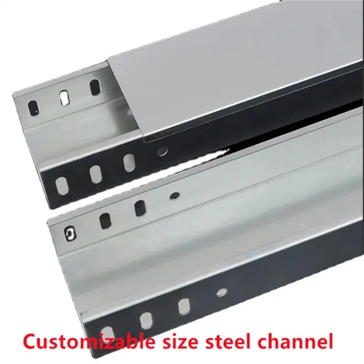 A572GR.50 C Channel Steel