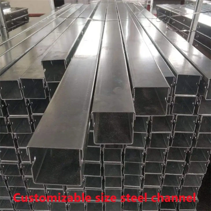 A572GR.50 C kanal čelik