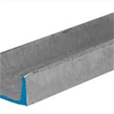ASTM A123 GALVANIZED STEEL CHANNEL