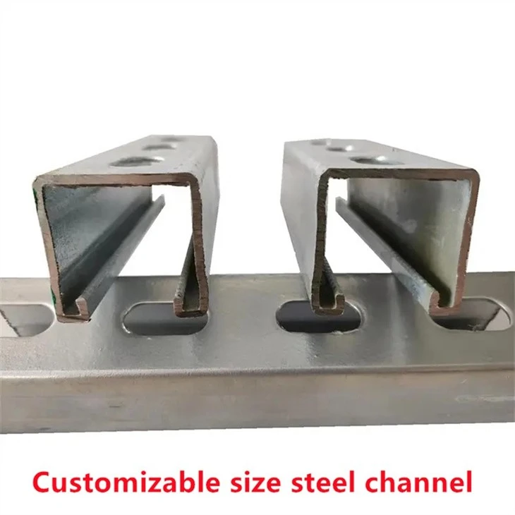 C15 X 40 Channel Beam