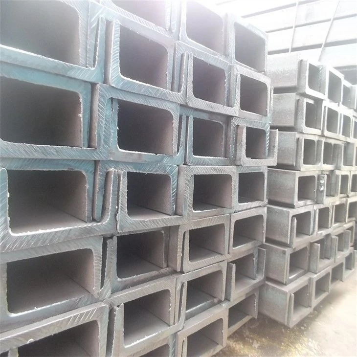 Q235 CHANNEL STEEL 6 METERS