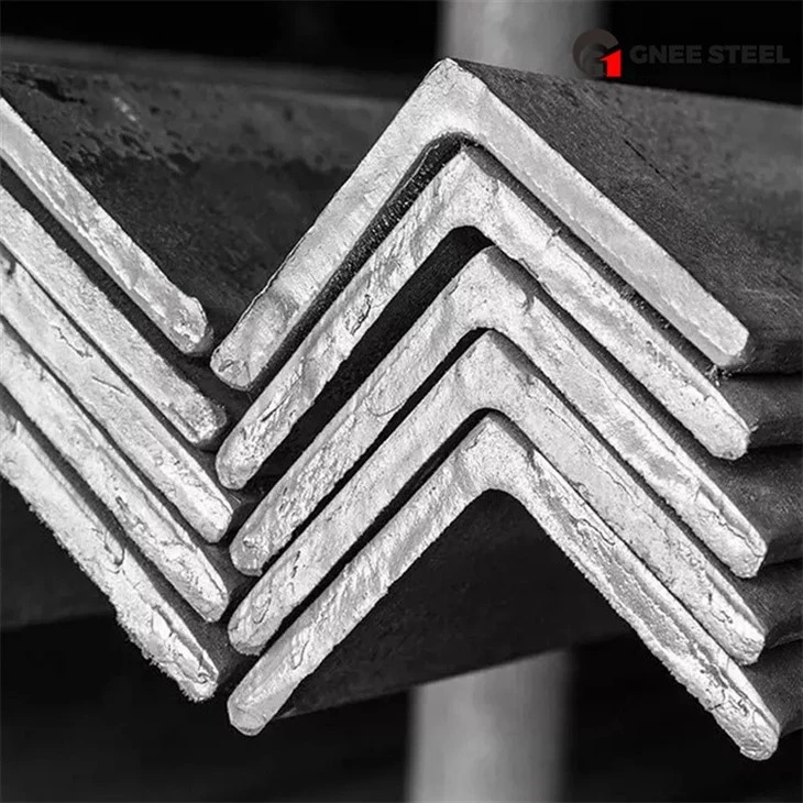 Q345 S355J2G3 Angle Steel