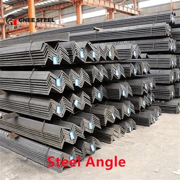 L 50 X 50 X 7 Vruće valjani čelični jednaki kut