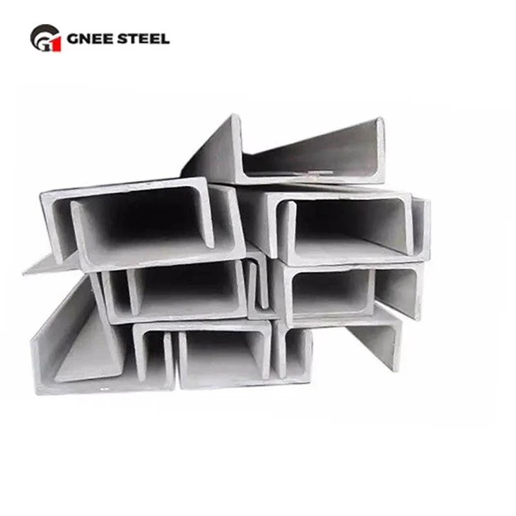 SS540 Channel Steel