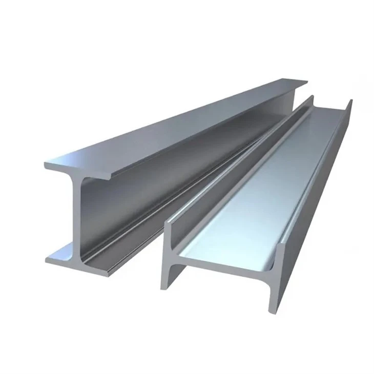 ST37 ST52 H Section Steel