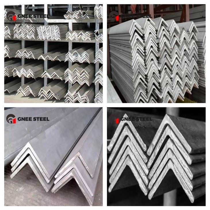 321 321H Stainless Angle