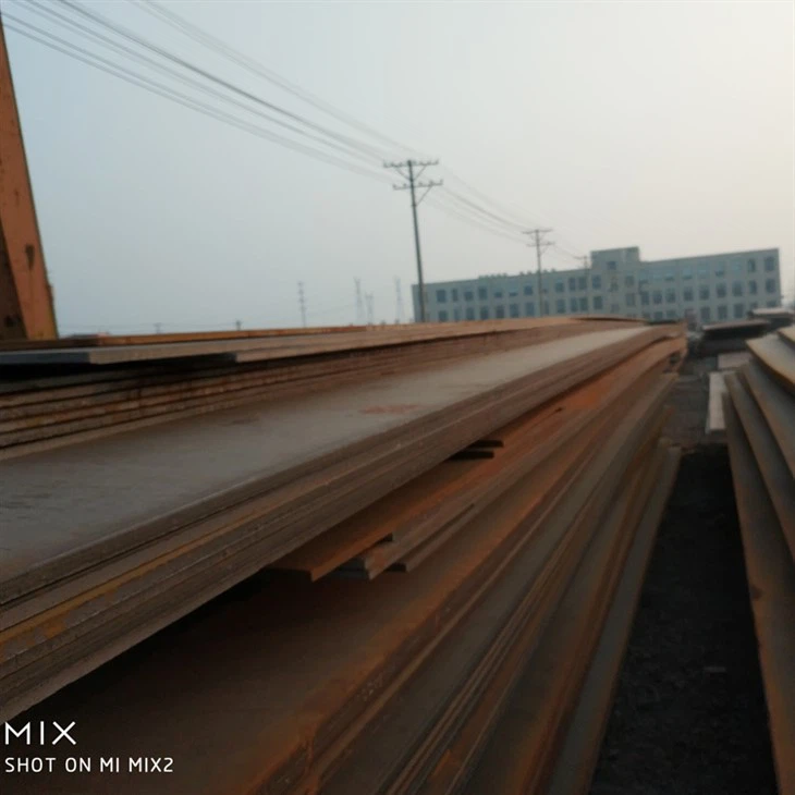 P335GH Pressure Vessel Plate