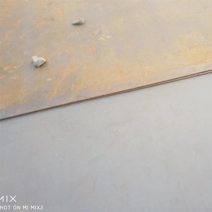 16MnG Steel Plate For Boilers And Pressure Vessels