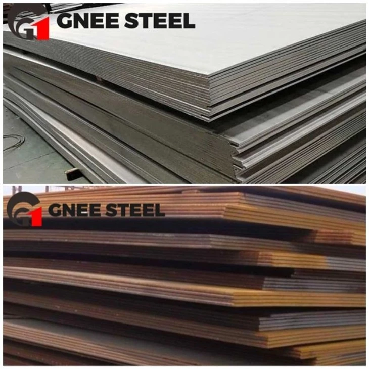 JFE EH400 500 Wear Plate