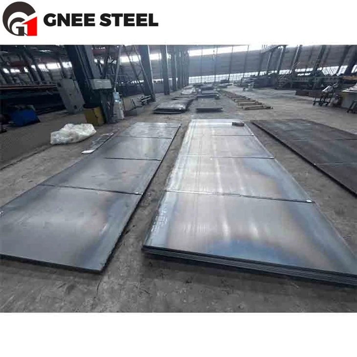 A572 HSLA Steel Plate