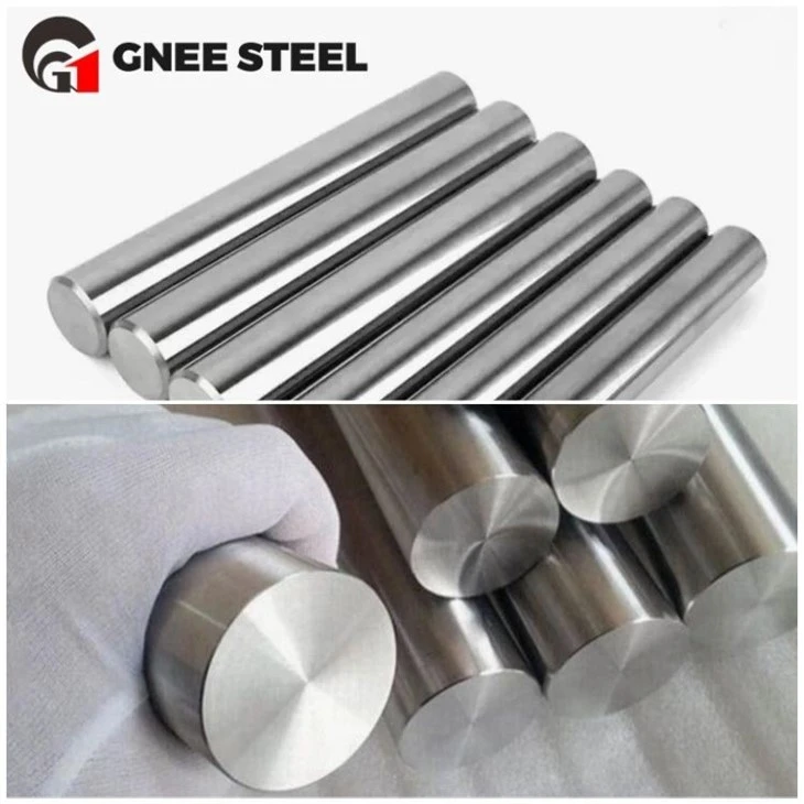 High Speed Tool Steel Round Bar
