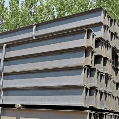 H greda Astm ugljični vruće valjani temeljni konstrukcijski čelik A36 H greda