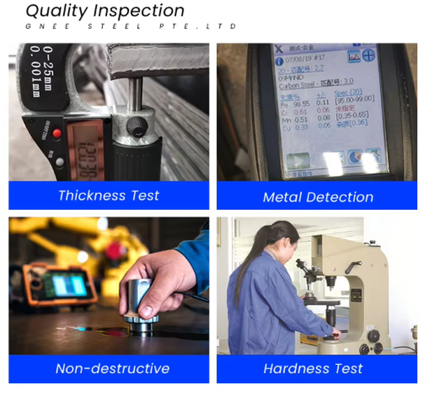 HP295 steel plates and coils HP295 steel plates and coils