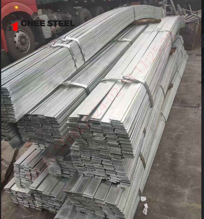 Mild Steel Flat Bar