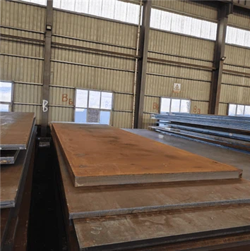 Značajke i uporaba čelične ploče NM400