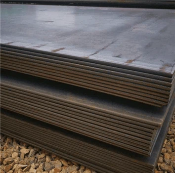 NM400 čelik otporan na abraziju