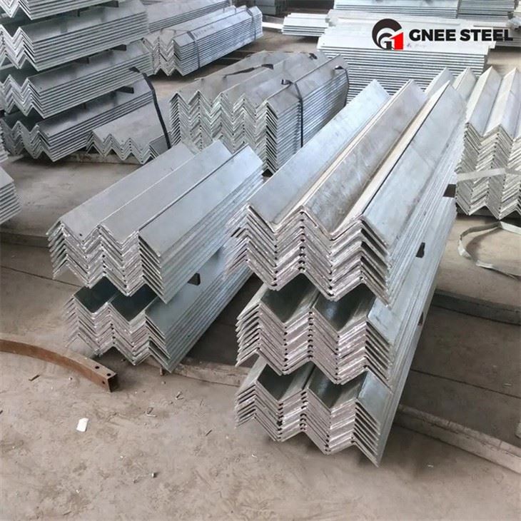 Q345 S235 Steel Angle Iron