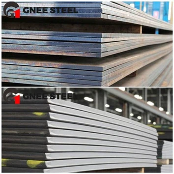 ASTM A131 Brodska čelična ploča