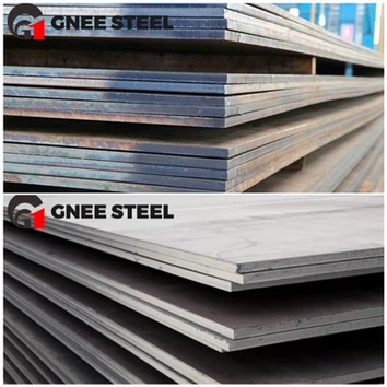 ASTM A656 HSLA čelična ploča