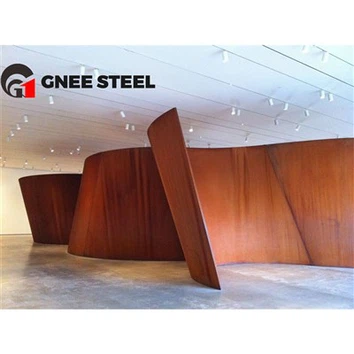 JIS G3114 SMA490BW CORTEN LISTE