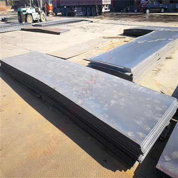 Morski čelični ploča ABS AH36 DNV EH36