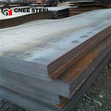 NM550 čelična ploča otporna na abraziju