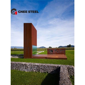 EN S355J0WP EN 10155