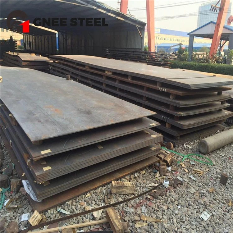 St37-2 Mild Structural Plate