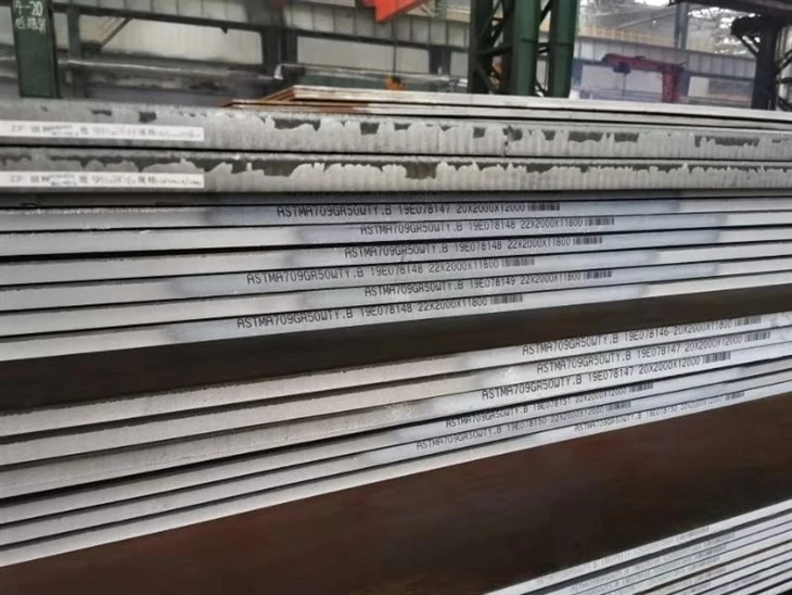 What Is The Difference Between AH36 And EH36 Steel Plates
